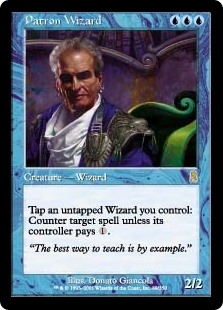 Patron Wizard Odyssey
